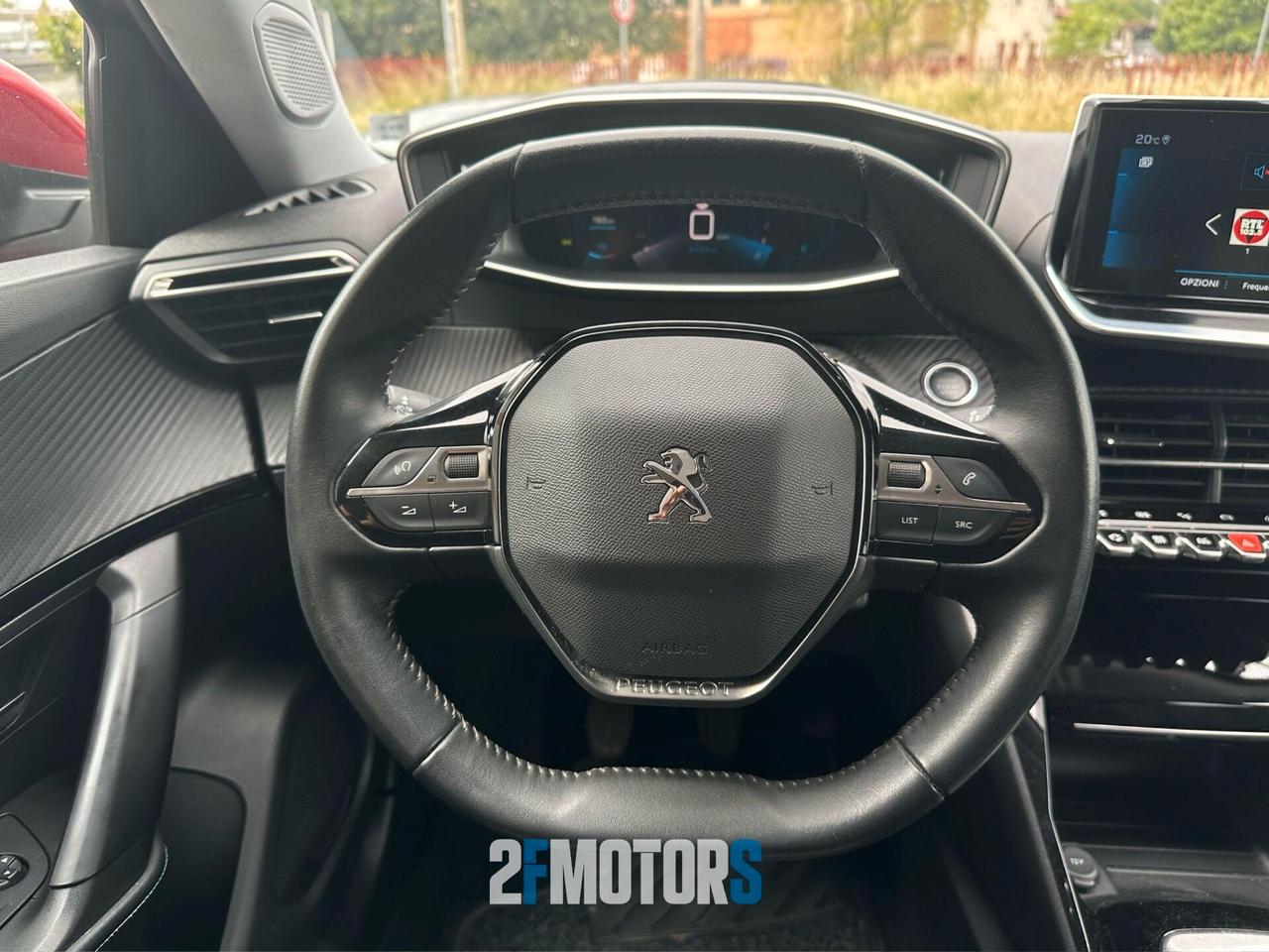 Peugeot 2008 BlueHDi 110 S&S Allure Pack