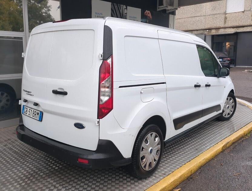 Ford Transit Connect 210 1.5 TDCi 120CV L1 NETTO