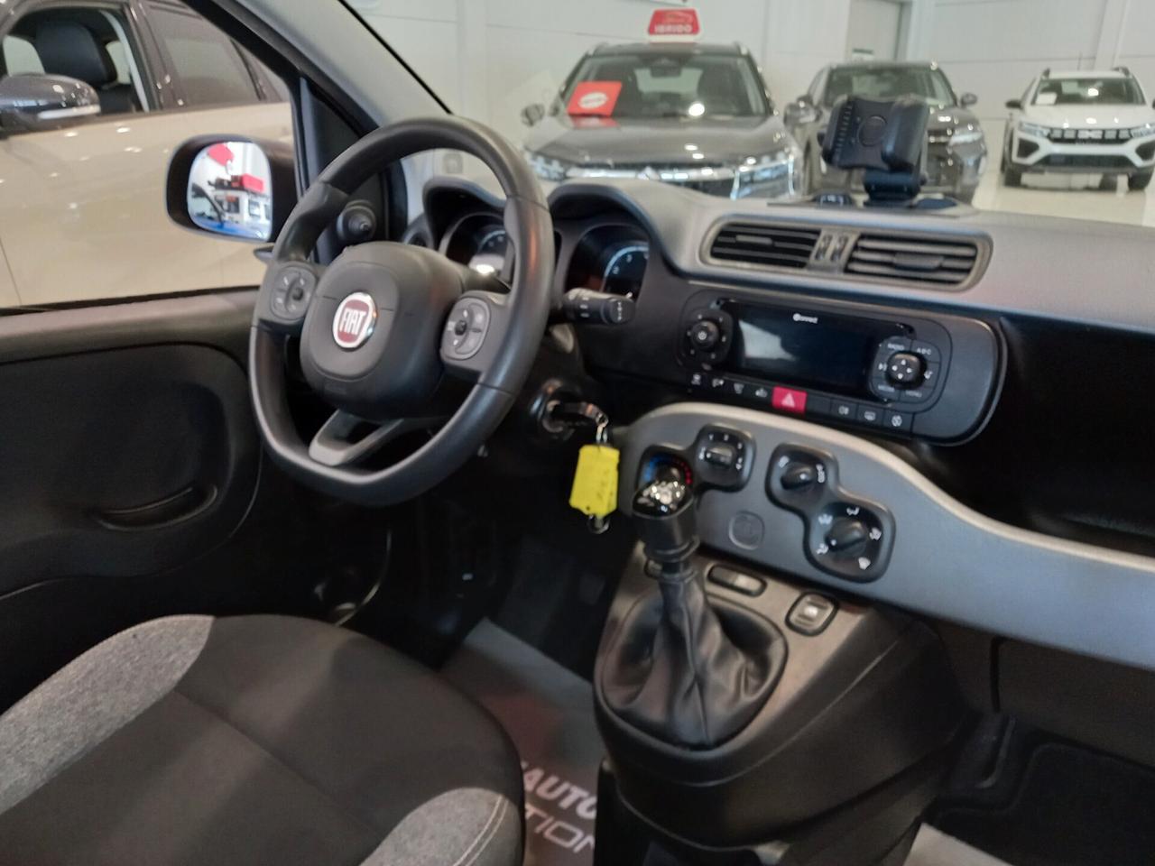 Fiat Panda 1.0 FireFly S&S Hybrid City Life
