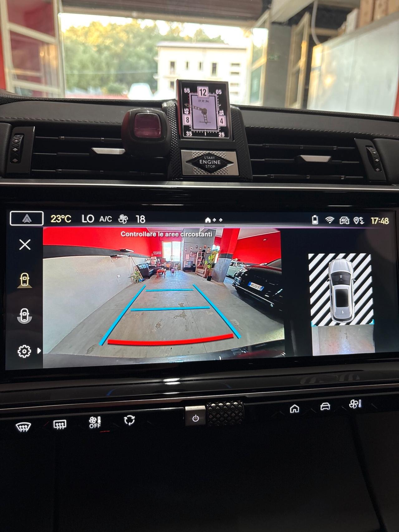 Ds 7 BlueHDi 130 aut. Performance Line