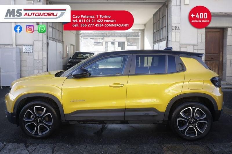 Jeep Avenger Avenger 1.2 Turbo 100 CV Summit PROMOZIONE Unicoproprietario