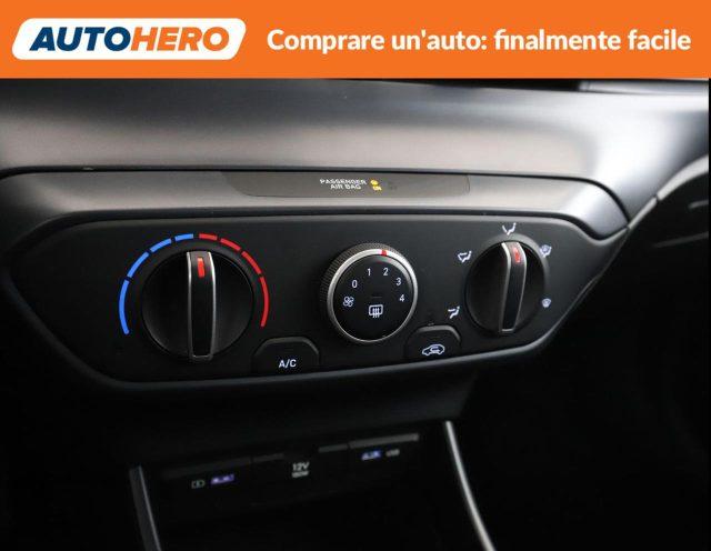 HYUNDAI i20 1.0 T-GDI 48V iMT Connectline