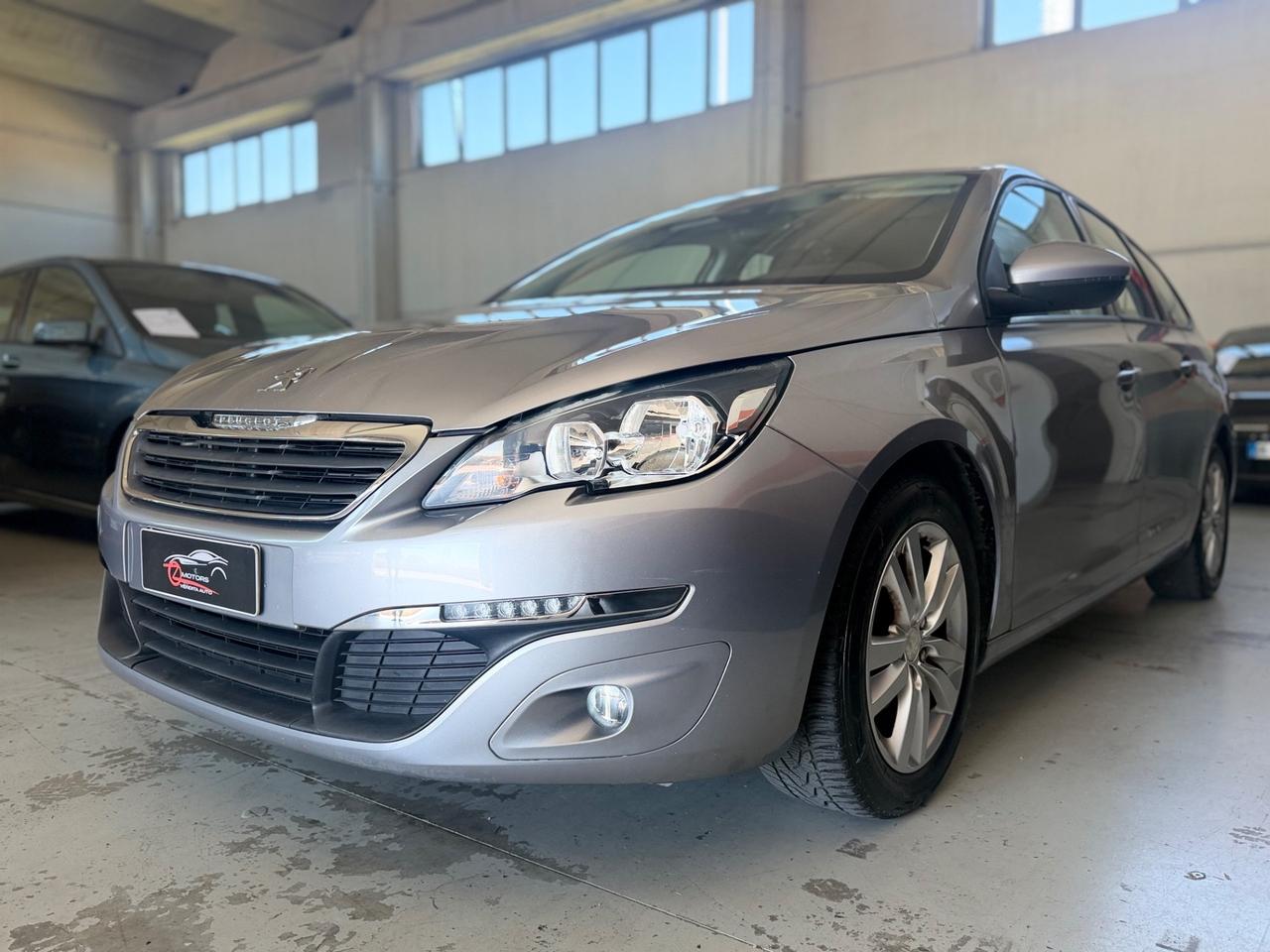 Peugeot 308 BlueHDi 120 S&S SW Active NEOPATENTATI