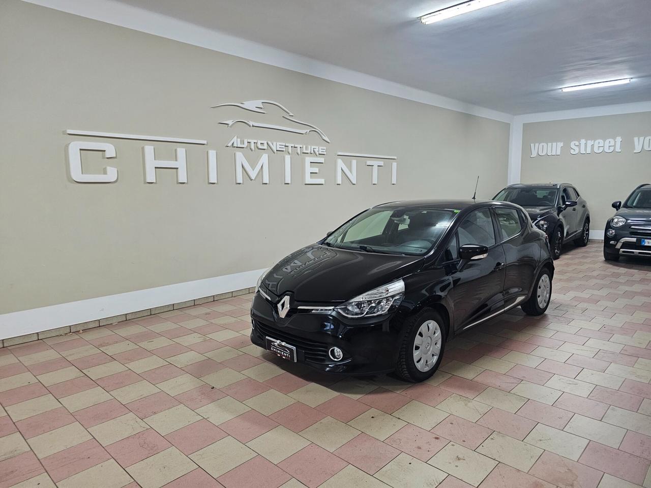 Renault Clio 1.5 dCi 8V 90CV Start&Stop 5 porte GT Line