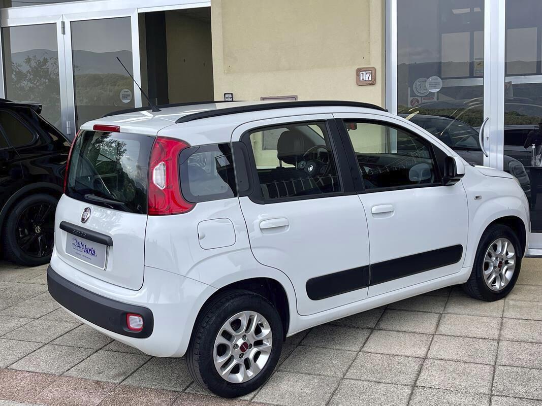 Fiat Panda 1.2 Lounge "Uconnect Bluetooth - Clima automatico -Volante multifunzione " Aziedali