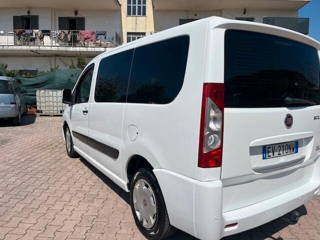 Fiat Scudo 2.0 MJT/130 PC Panorama Family 8 posti (M1)