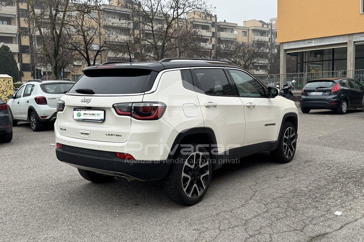 JEEP Compass 2.0 Multijet II aut. 4WD Limited