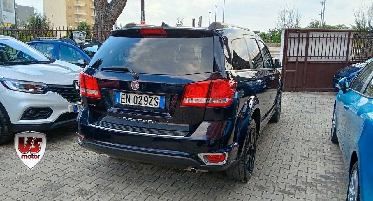 FIAT FREEMONT 2.0 MTJ-7 POSTI