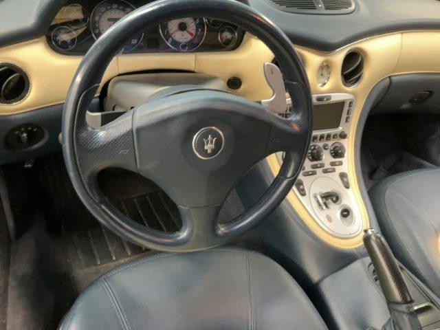 MASERATI 4200 MK2 Coupe Cambiocorsa SOLO 39000KM ! COLOR UNICA !