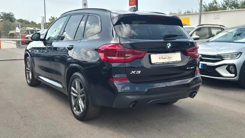 Bmw X3 xDrive20d 48V Msport - 2021