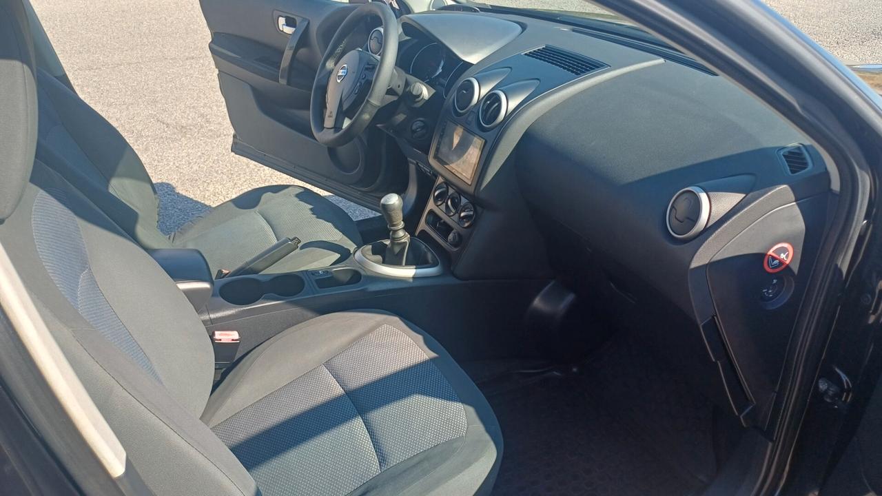 Nissan Qashqai Qashqai+2 1.5 dCi DPF Tekna