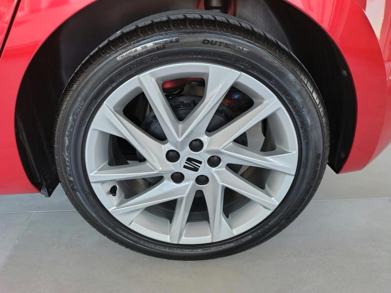 Seat Ibiza 1.0 EcoTSI 95 CV 5 porte FR