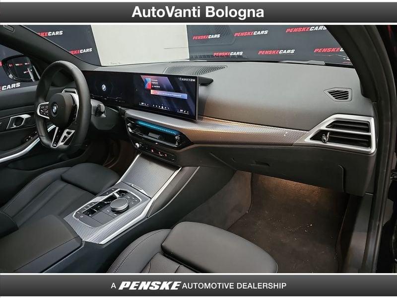 BMW Serie 3 318d Touring mhev 48V MSport auto