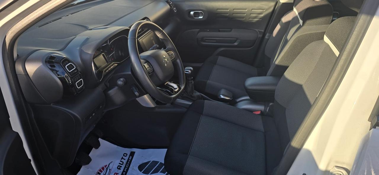 Citroen C3 Aircross BlueHDi 100 Shine