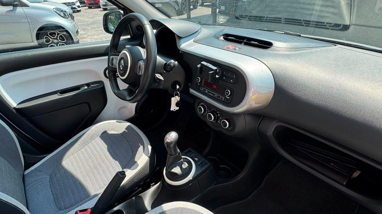 RENAULT Twingo PREZZO REALE! TWINGO CABRIO LIMITED