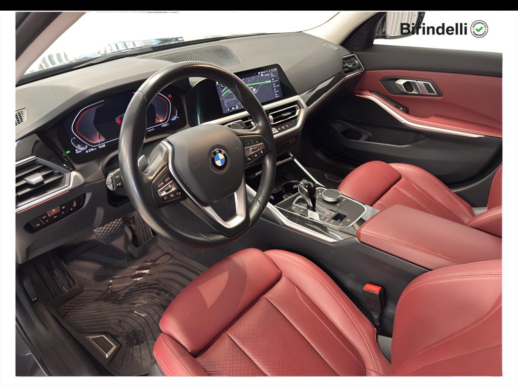 BMW Serie3(G20/21/80/81 - 320d 48V xDrive Touring Luxury
