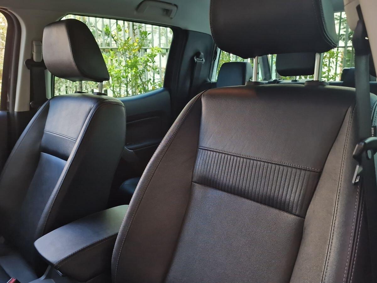 FORD RANGER 2.0 ECOBOOST 4WD WILDTRACK