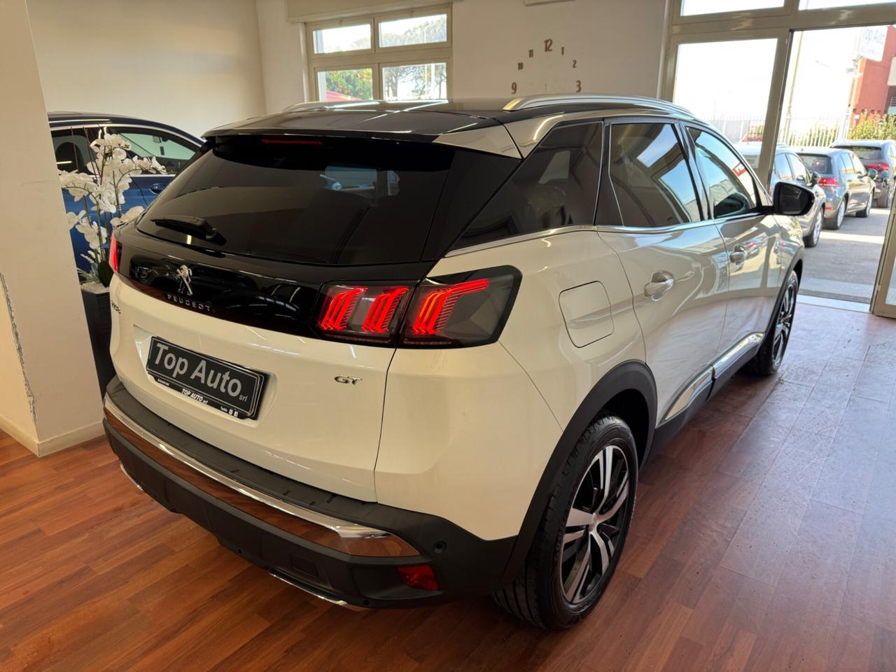 PEUGEOT 3008 BlueHDi 130 S&S AUT. GT PACK - MY22