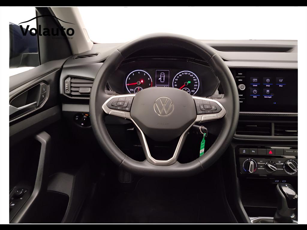 VOLKSWAGEN T-Cross 2019 - T-Cross 1.0 tsi Style 110cv dsg