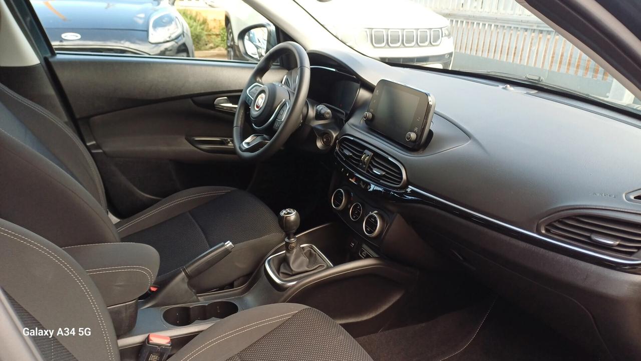 Fiat Tipo 1.6 Mjt S&S SW 1.6 130 CV MULTIJET