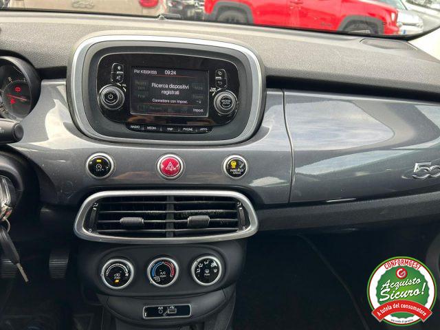 FIAT 500X 1.3 MultiJet 95 CV Pop Star