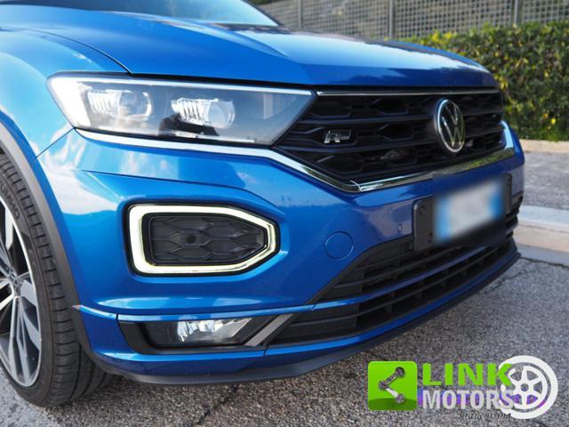 VOLKSWAGEN T-Roc 2.0 TDI DSG Advanced R-Line 150cv