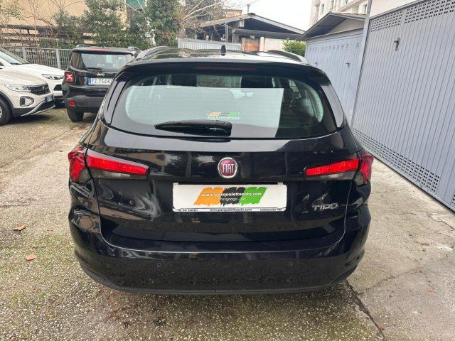 FIAT Tipo 1.4 T-Jet 120CV GPL SW Lounge