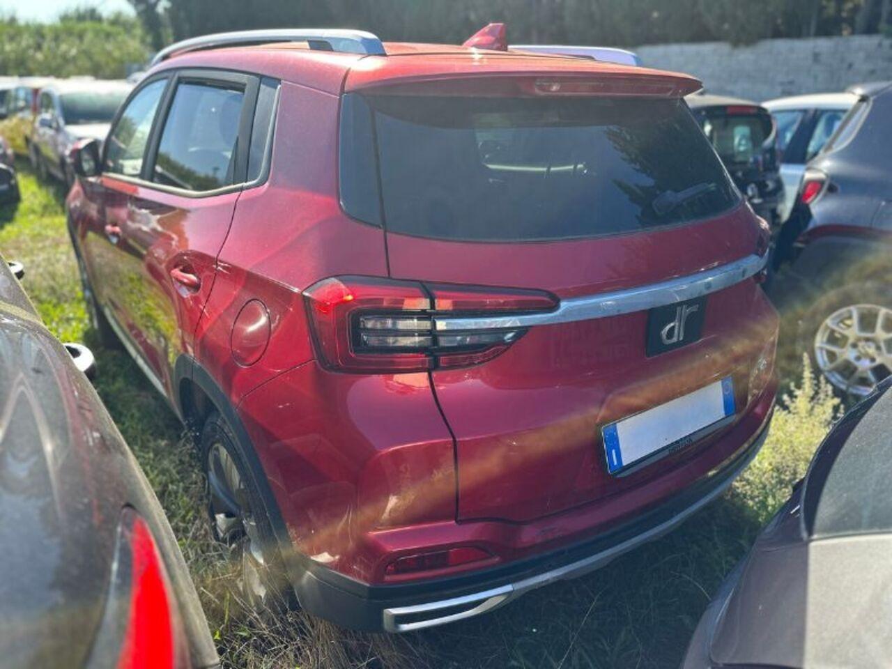 DR Motor DR 4.0 - dr 4.0 1.5 Gpl 114cv