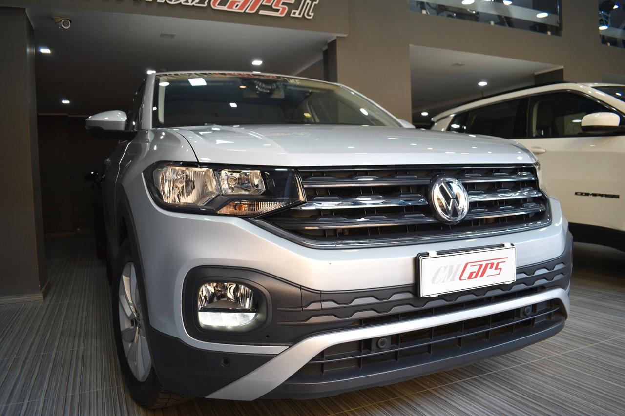 Volkswagen T-Cross 1.6 TDI 95cv Advanced ITALIANA