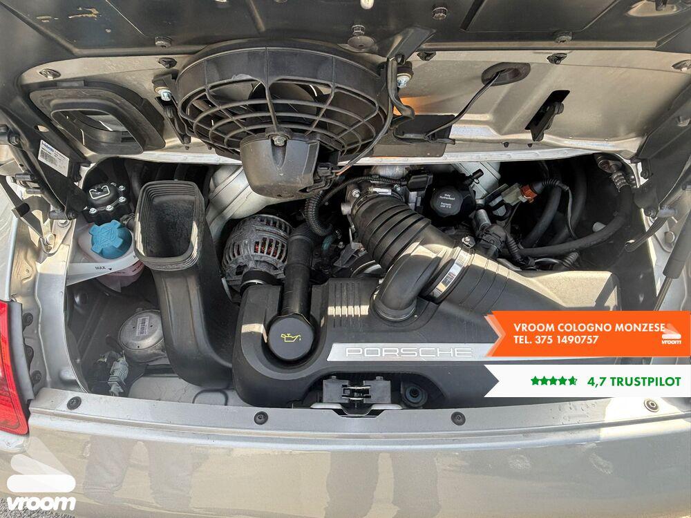 PORSCHE 911 (997) 911 Carrera 4S Coupé