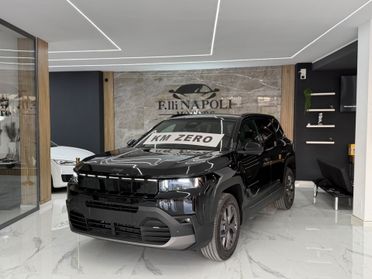Jeep Compass E-Hybrid First Edition