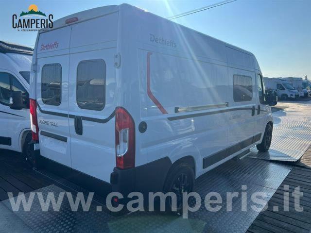 DETHLEFFS DETHLEFFS GLOBETRAIL 600 DS ACTIVE FIAT