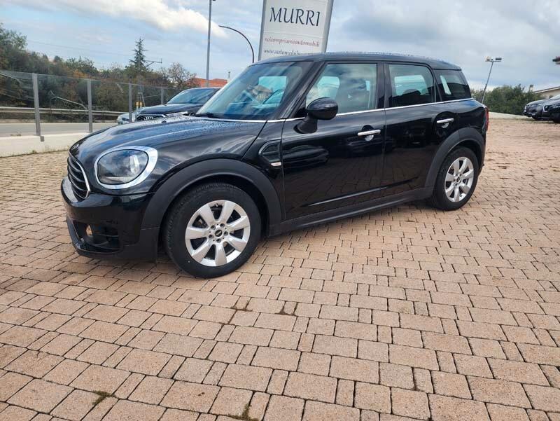 Mini One Countryman 1.5