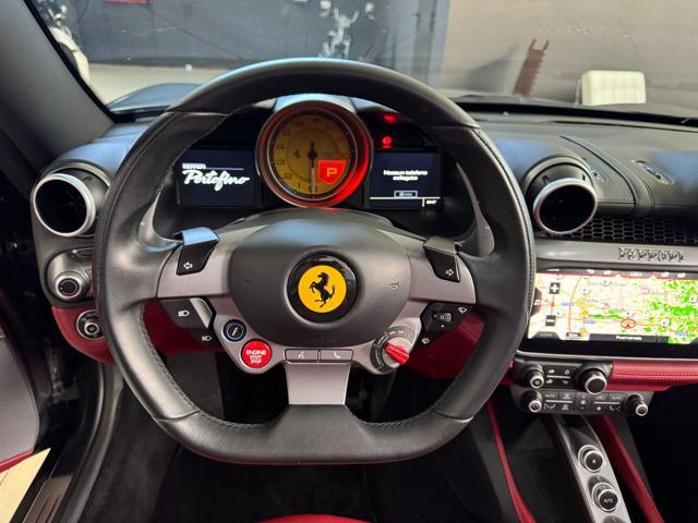 FERRARI Portofino PORTOFINO/ SCUDETTI / TAGLIANDI UFF