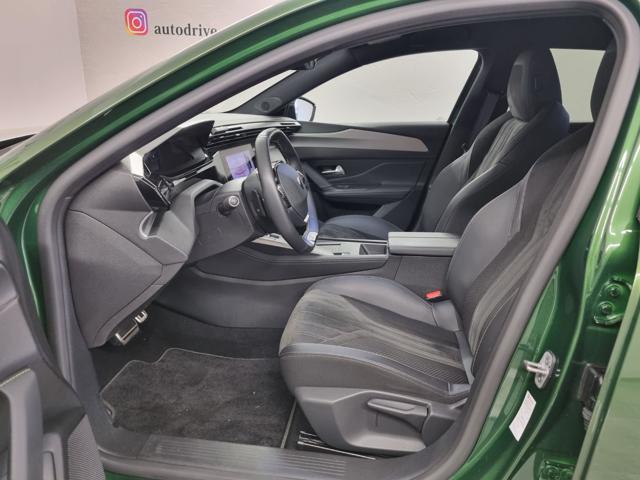 PEUGEOT 308 PureTech Turbo 130 S&S EAT8 GT