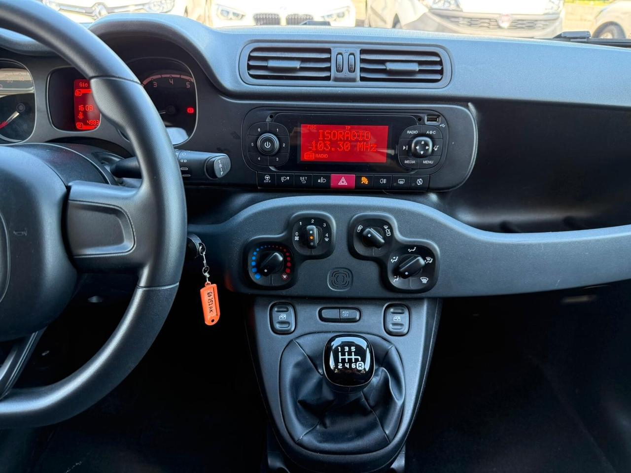 Fiat Panda 1.0 FireFly S&S Hybrid Easy