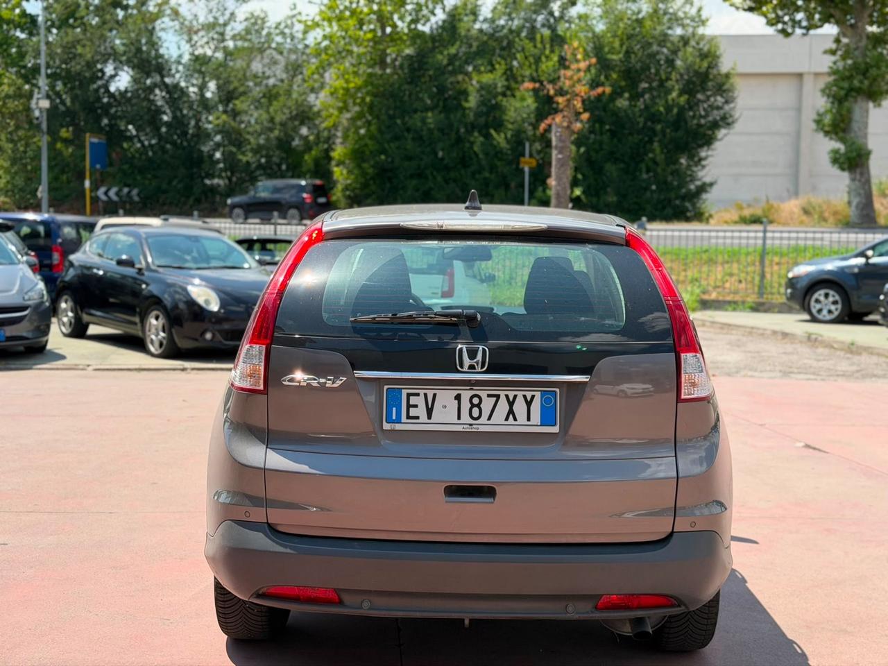 Honda CR-V 1.6 i-DTEC Lifestyle 2WD