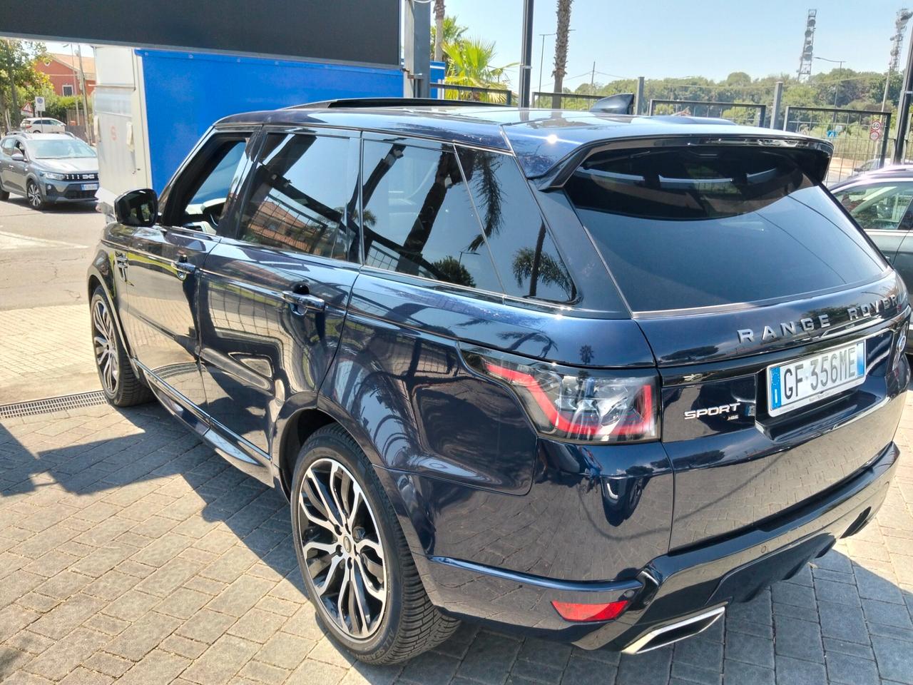 Land Rover Range Sport 3.0D l6 249 CV HSE Dynamic