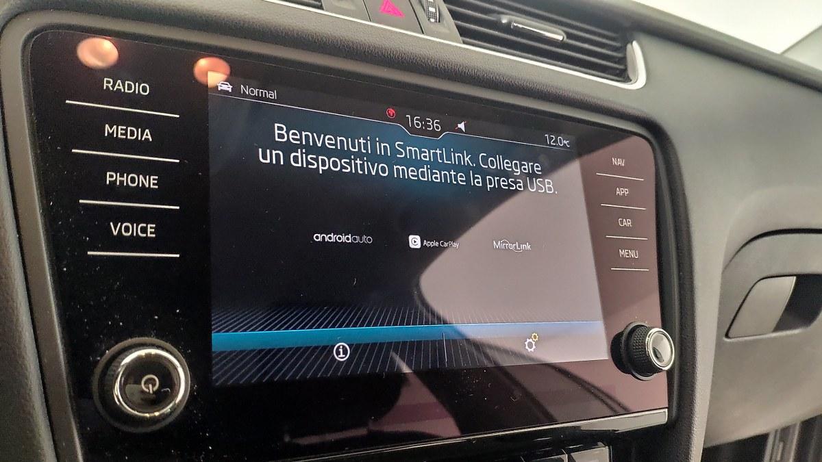 SKODA Octavia 2.0 Tdi Cr 150 Cv 4X4 Dsg Wagon Scout