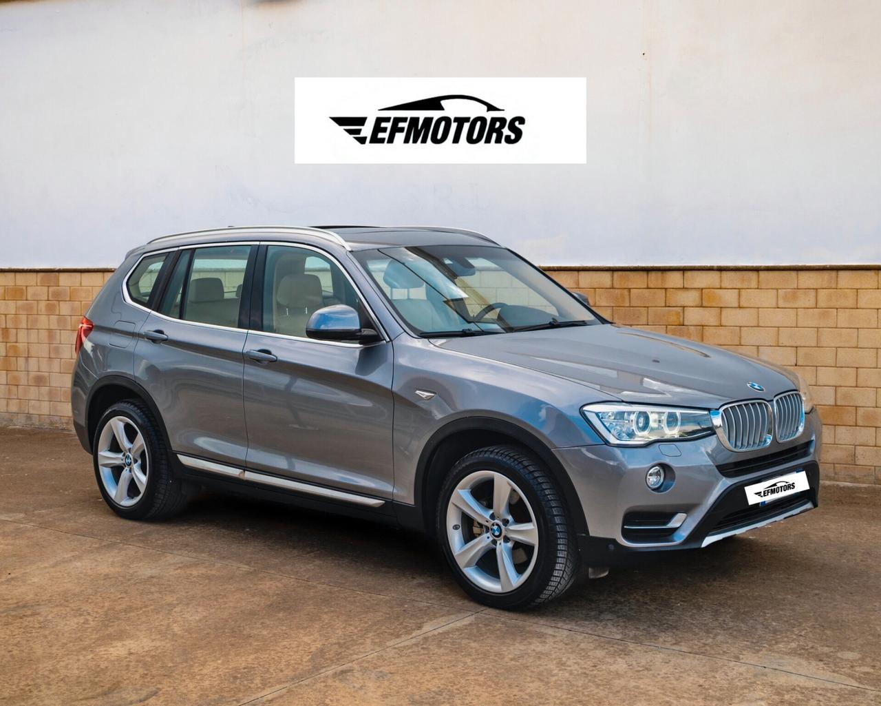Bmw X3 xDrive30dA xLine 249 CV
