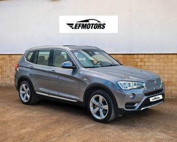 Bmw X3 xDrive30dA xLine 249 CV