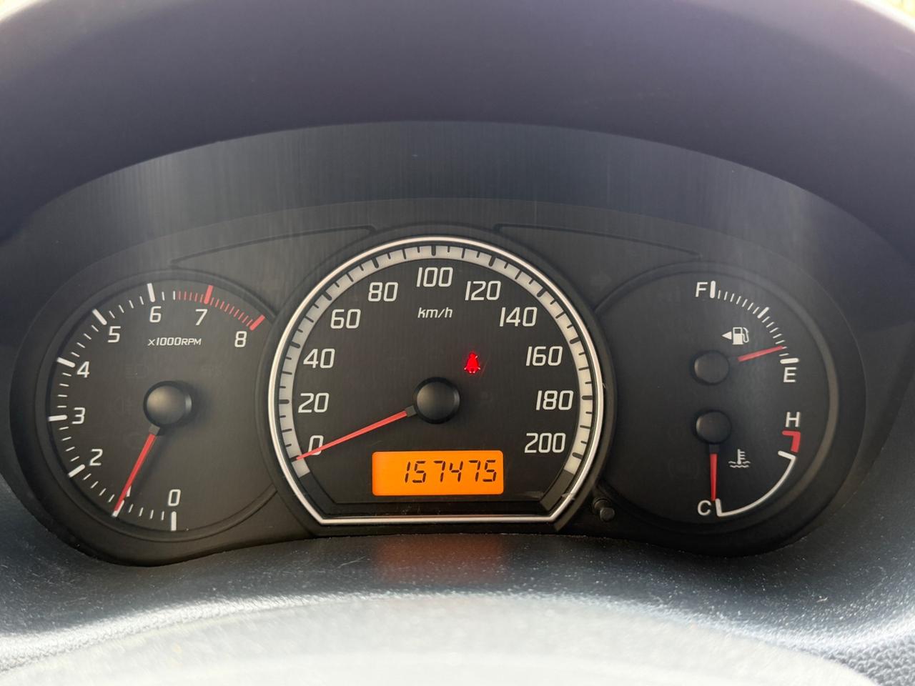 Suzuki Swift 1.3 4x4 5p. GL