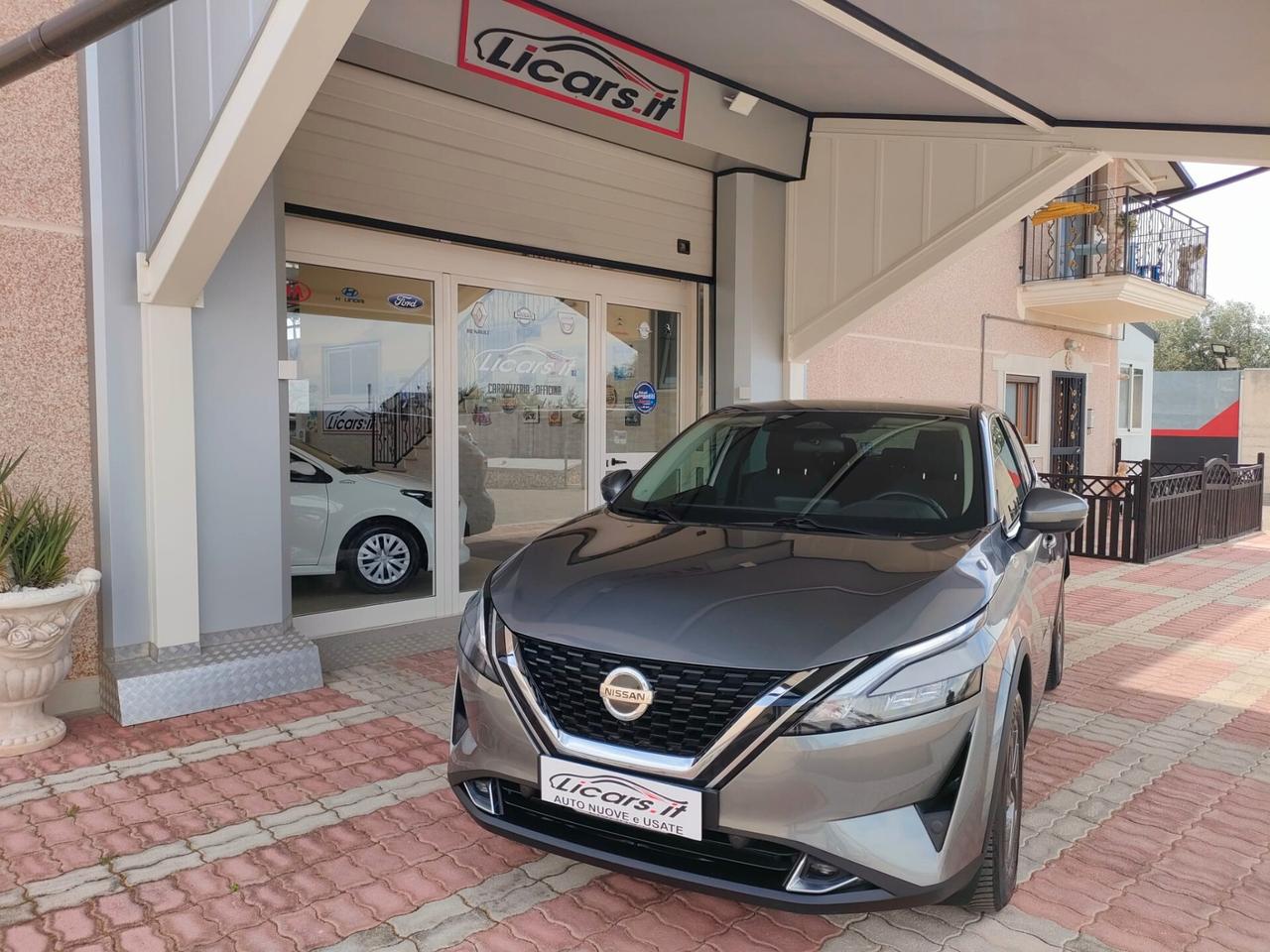 Nissan Qashqai MHEV 158 CV Xtronic Business