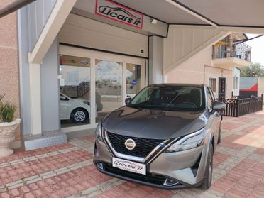 Nissan Qashqai MHEV 158 CV Xtronic Business