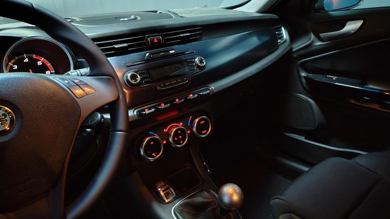 Alfa Romeo Giulietta 2.0 JTDm-2 140 CV Exclusive