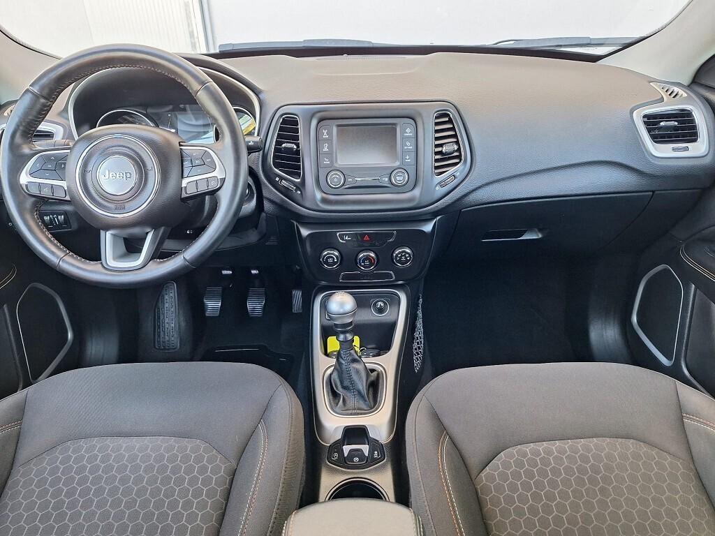 Jeep Compass Renegade 1.6 Mjt 120 CV Limited