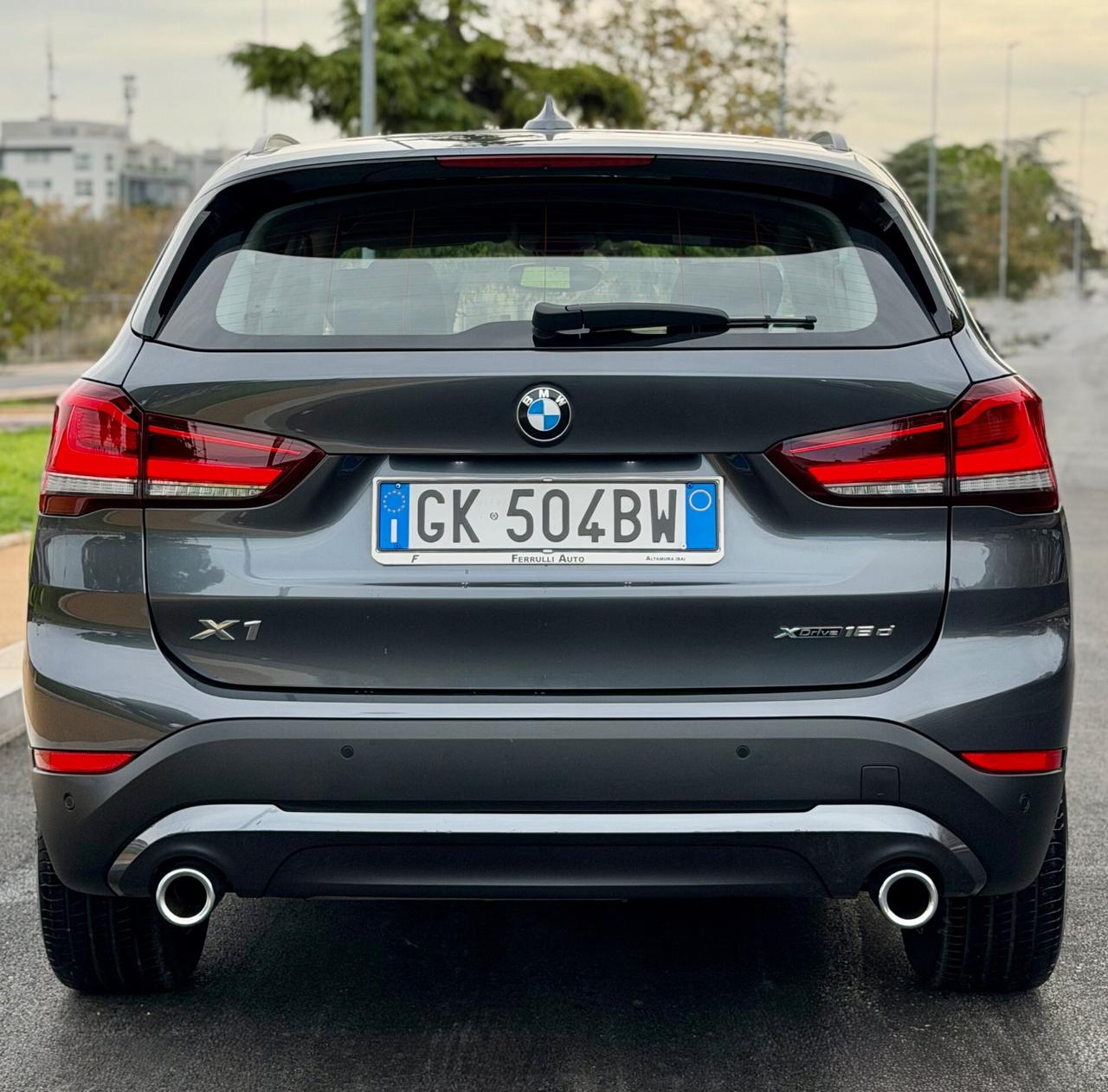 Bmw X1 xDrive 18d 150CV Advantage Sport