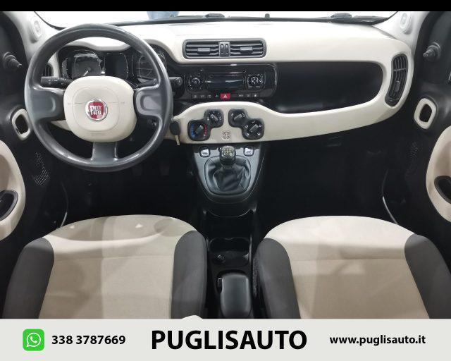 FIAT Panda 0.9 TwinAir Turbo Natural Power Lounge