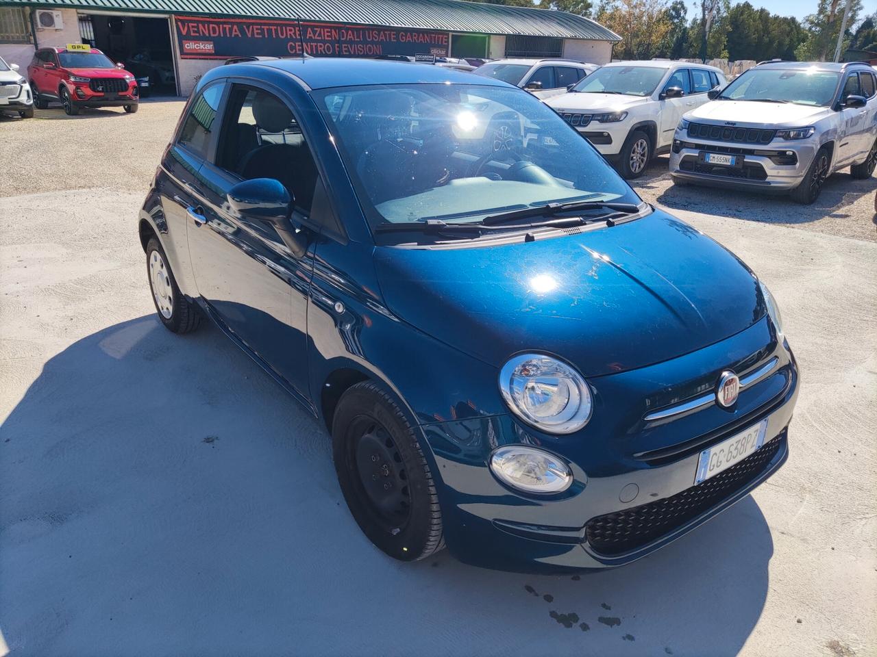 Fiat 500 1.0 70CV IBRIDO POP