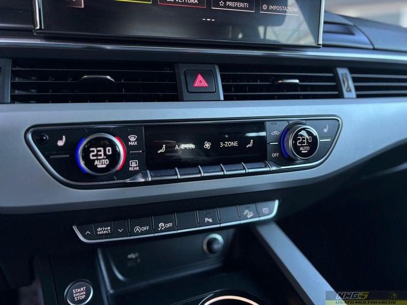 Audi A4 allroad A4 allroad 40 TDI 204 CV S tronic Business Evolution